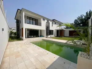 4bdrm House in Labone for rent