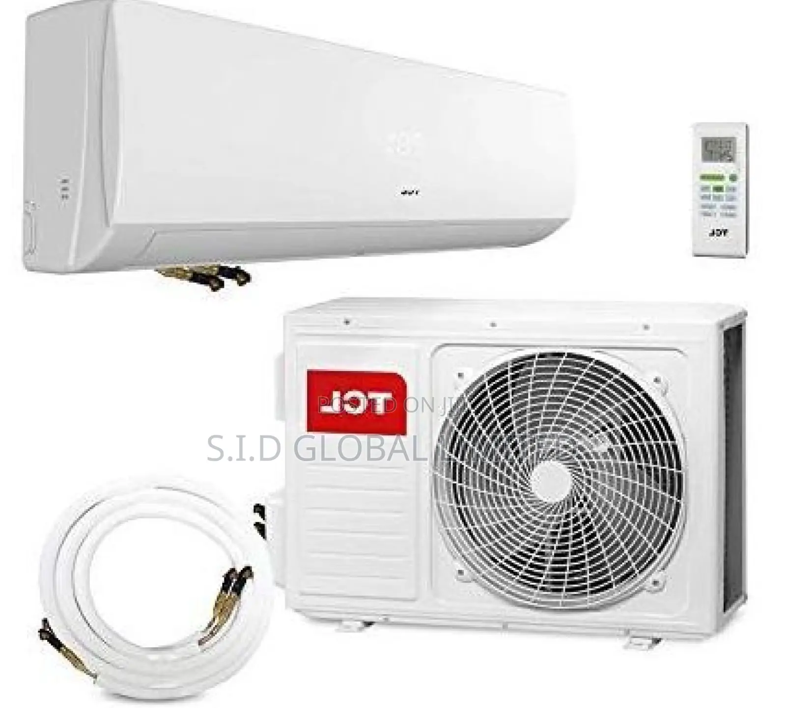 Grab Ultimate TCL-SPLIT-INVERTER-R410-AIR-CONDITIONER