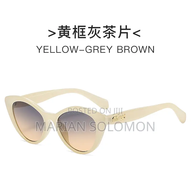Ladies Sunglasses (Eyewear)