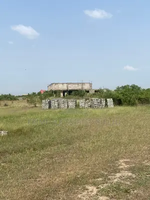 Luxury Discounted Land+(AFIENYA=ODUMSE)