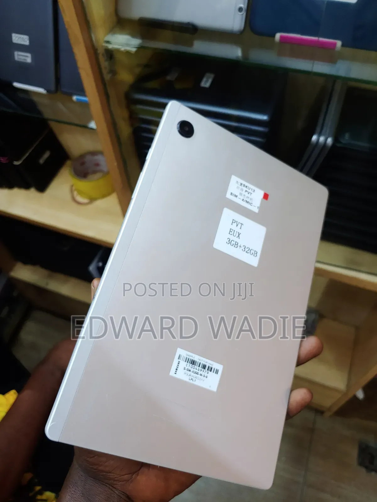 Samsung Galaxy Tab A8 10.5 2021 32 GB Silver