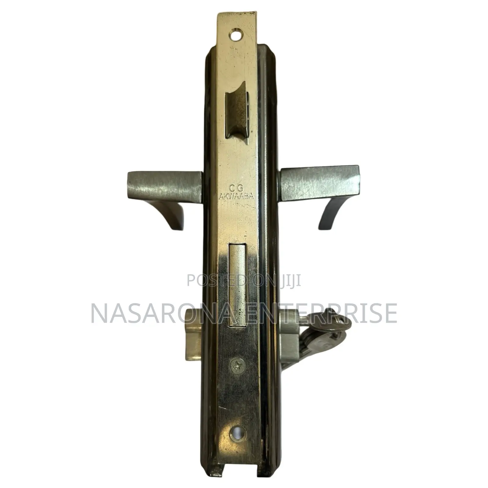 Cg Akwaaba Door Locks (B)