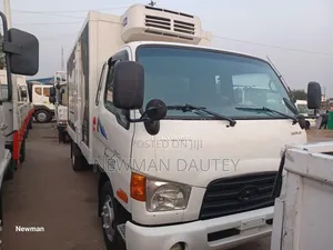 Fridge Mighty Truck