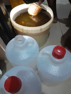 Photo - Undiluted Village Bees Pure Honey From Kwahu Call Us
