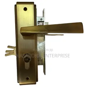 Quality Door Locks (CG Akwaaba) S