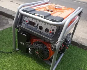New 15kva Kemage Petrol Generator 16500w 230v UK Generator