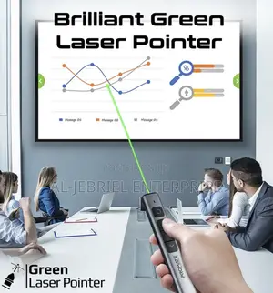 PROMATE Propointer-S Universal Wireless Presenter+Stylus Pen