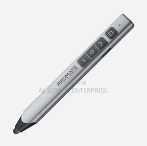 Universal Wireless Promate 220mah Presenter +Stylus Pen -10m