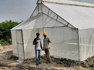 Commercial Greenhouse