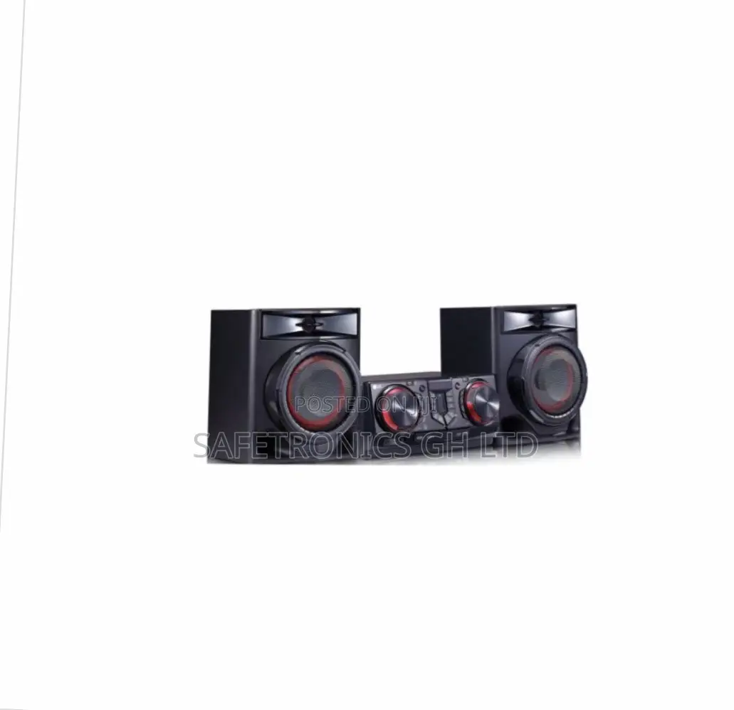 Lastest CJ44 480 Watts Bluetooth LG Home Theater
