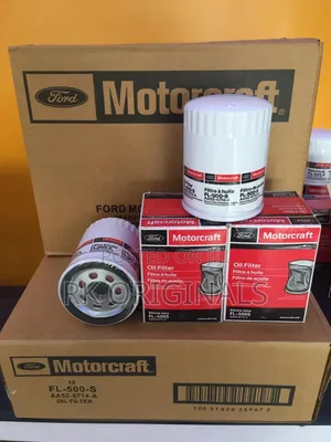 Ford Explorer Motorcraft Oil Filter Fl-500s Import From USA