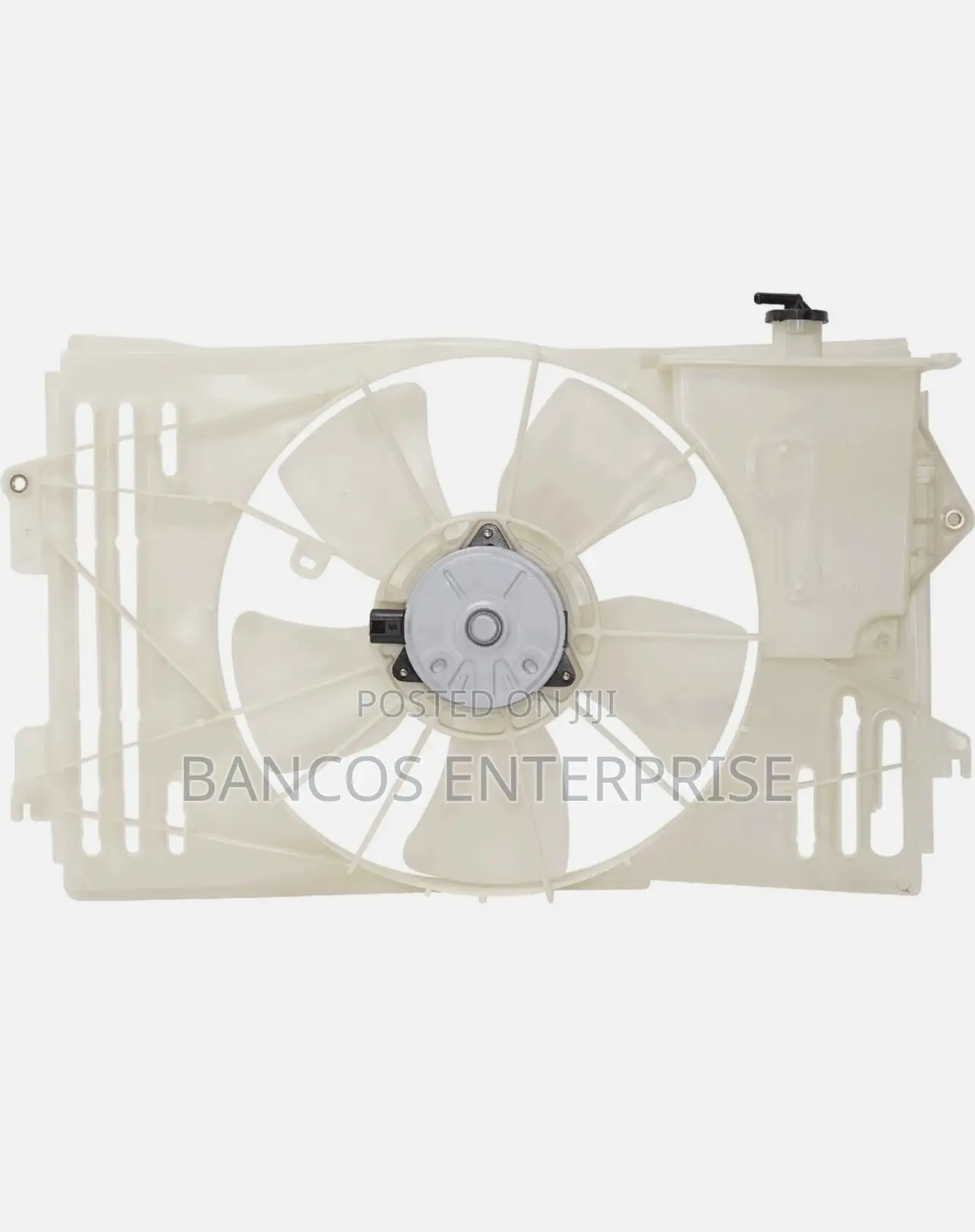 Radiator Fan For 2003-2008 Toyota Corolla /Pontiac Vibe
