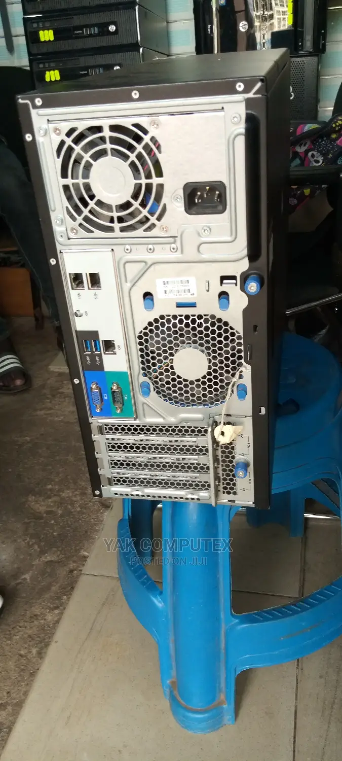 Desktop Computer HP 16GB Intel Xeon SSHD (Hybrid) 2T