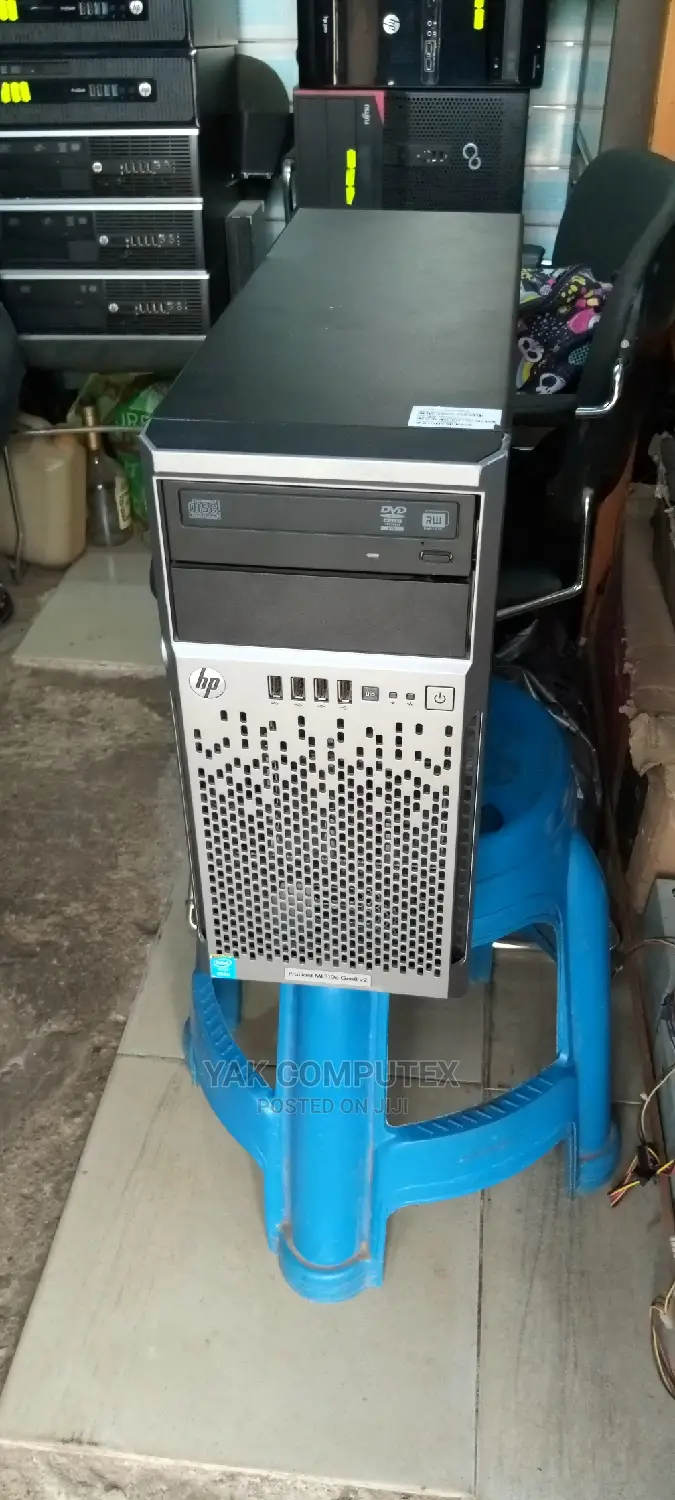 Desktop Computer HP 16GB Intel Xeon SSHD (Hybrid) 2T