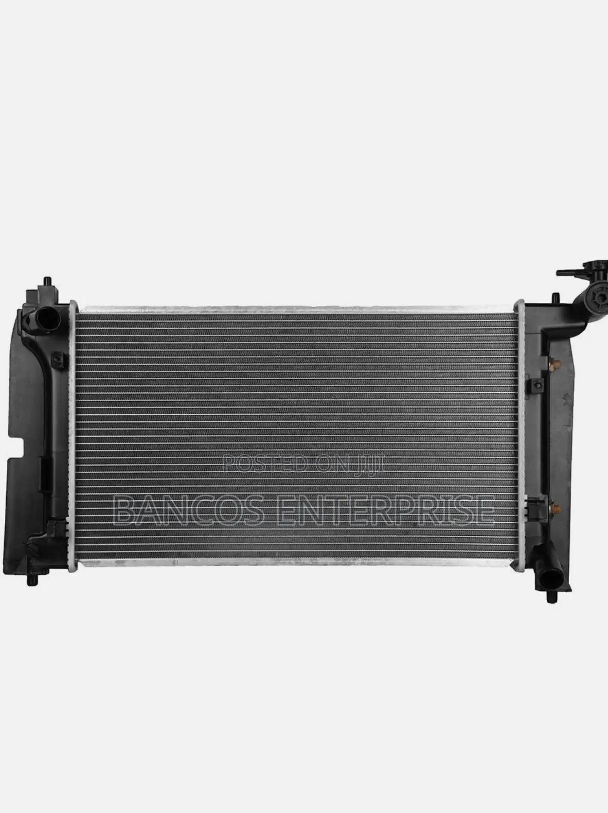 Radiator And Cooling Fan For 2003- 2008 Toyota Corolla
