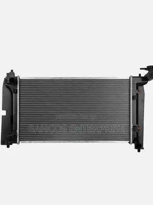 Radiator And Cooling Fan For 2003- 2008 Toyota Corolla