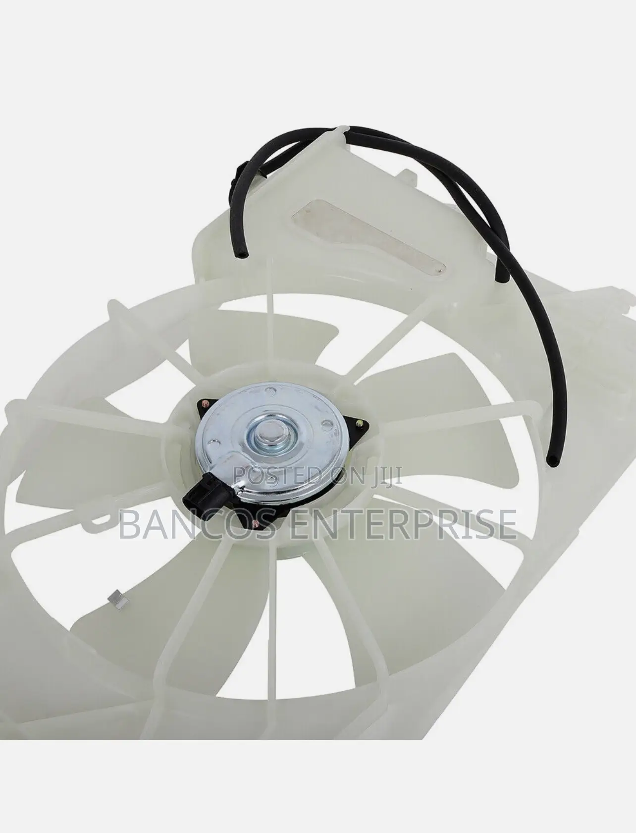 Radiator And Cooling Fan For 2003- 2008 Toyota Corolla