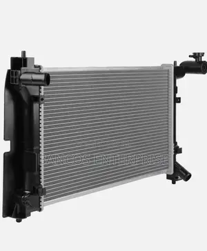 Radiator And Cooling Fan For 2003- 2008 Toyota Corolla