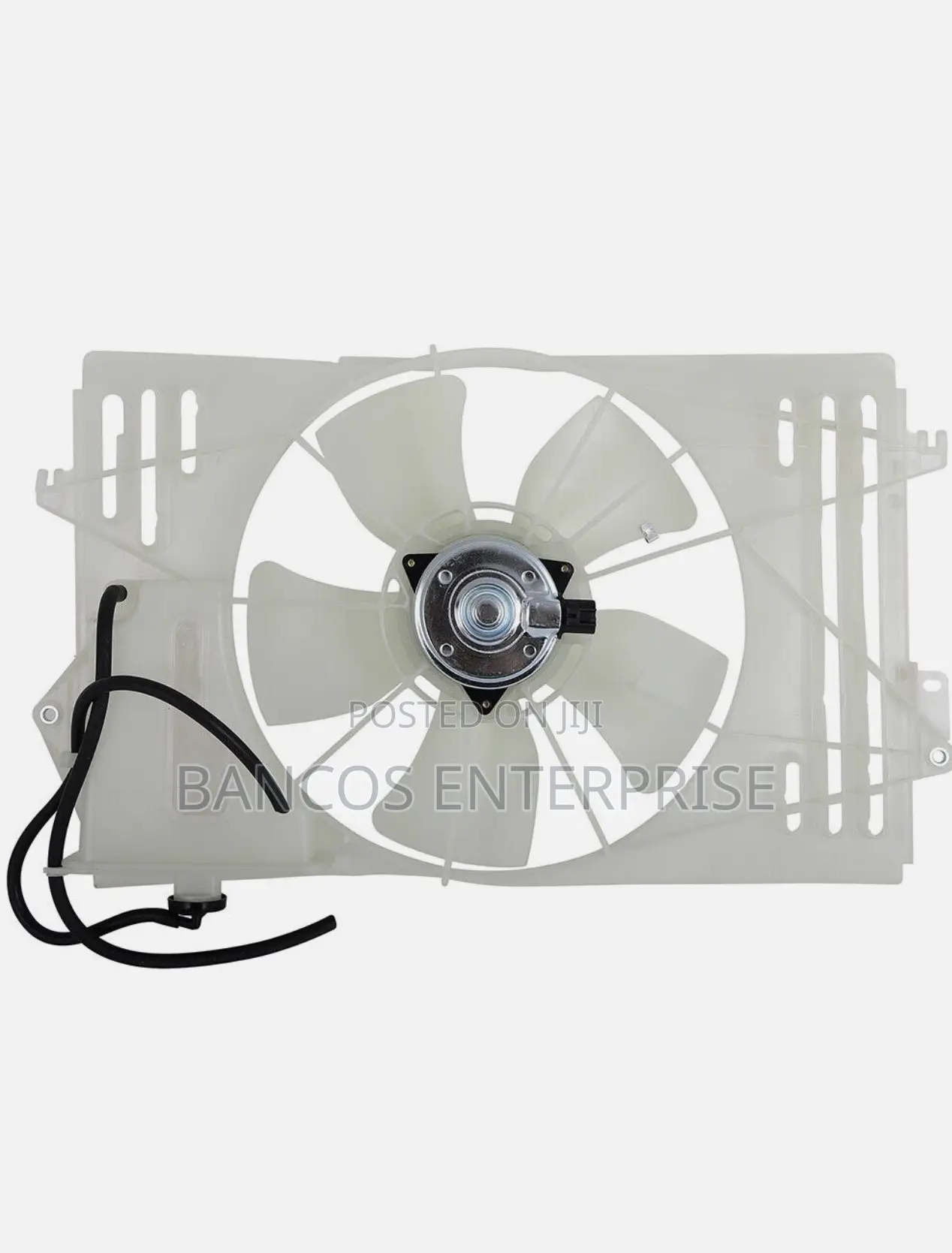 Radiator And Cooling Fan For 2003- 2008 Toyota Corolla