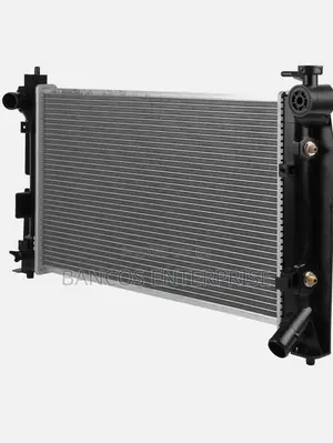 Radiator And Cooling Fan For 2003- 2008 Toyota Corolla