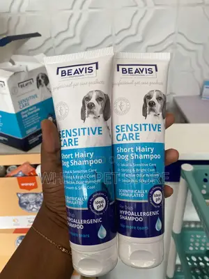 Beavis Dog Shampoo