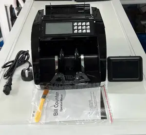 Al-6100 Bill Counter, Money Counting Machine