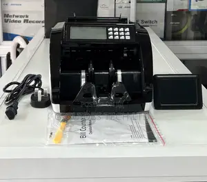 Al-6100 Bill Counter, Money Counting Machine