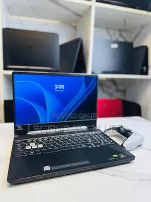 Laptop Asus TUF Gaming FX504 24GB AMD Ryzen 7 HDD+SSD 256GB