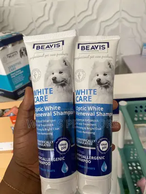 Beavis White Care Shampoo