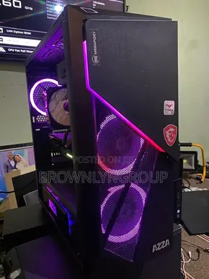 Desktop Computer MSI Model 16GB Intel Core I7 HDD+SSD 1T