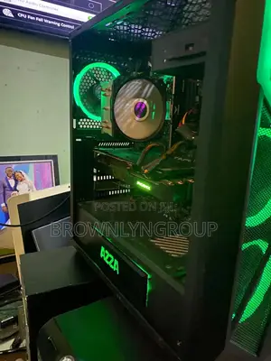 Desktop Computer MSI Model 16GB Intel Core I7 HDD+SSD 1T