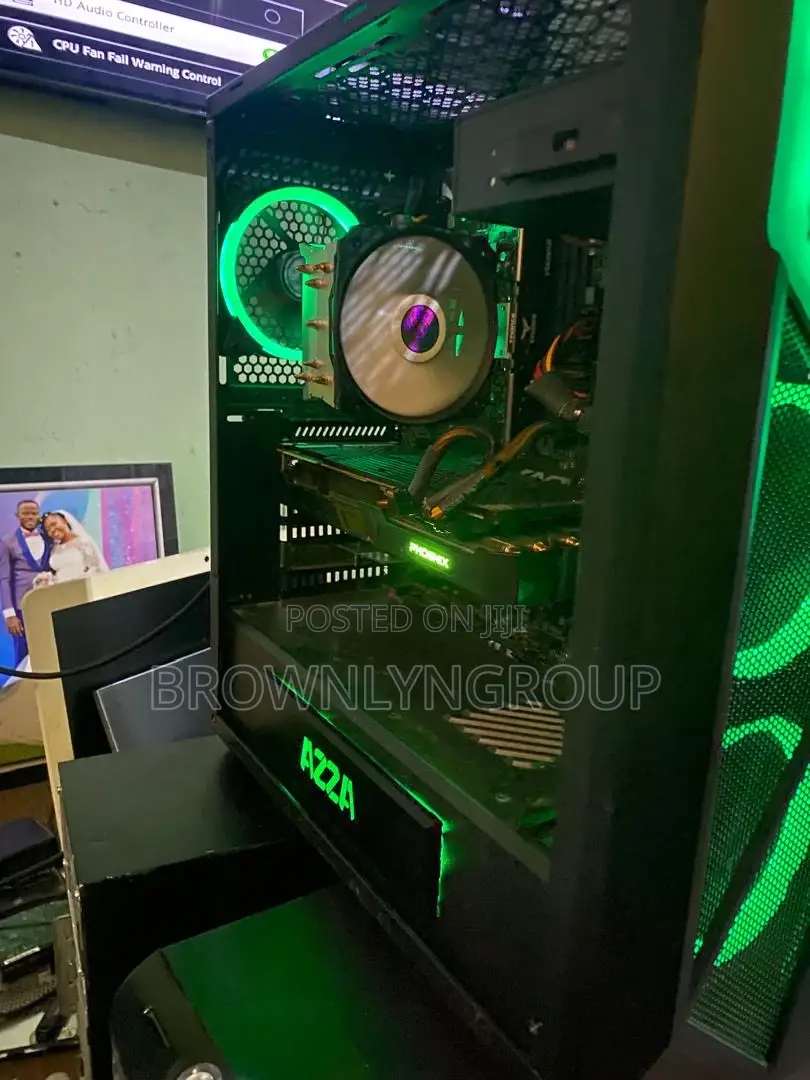 Desktop Computer MSI Model 16GB Intel Core I7 HDD+SSD 1T