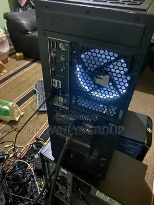 Desktop Computer MSI Model 16GB Intel Core I7 HDD+SSD 1T