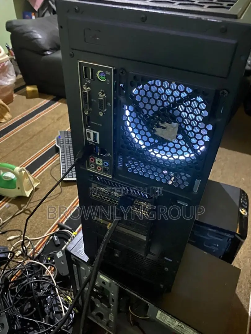Desktop Computer MSI Model 16GB Intel Core I7 HDD+SSD 1T