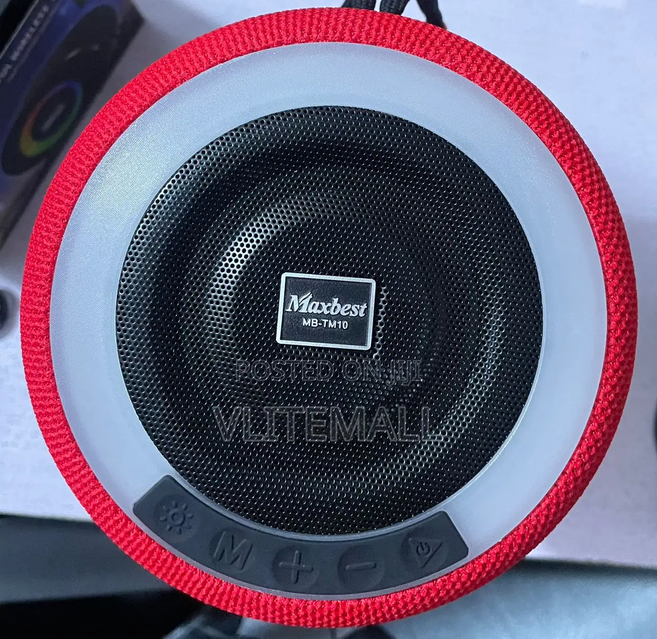 Maxbest Essential Portable Bluetooth Speake