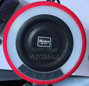 Maxbest Essential Portable Bluetooth Speake