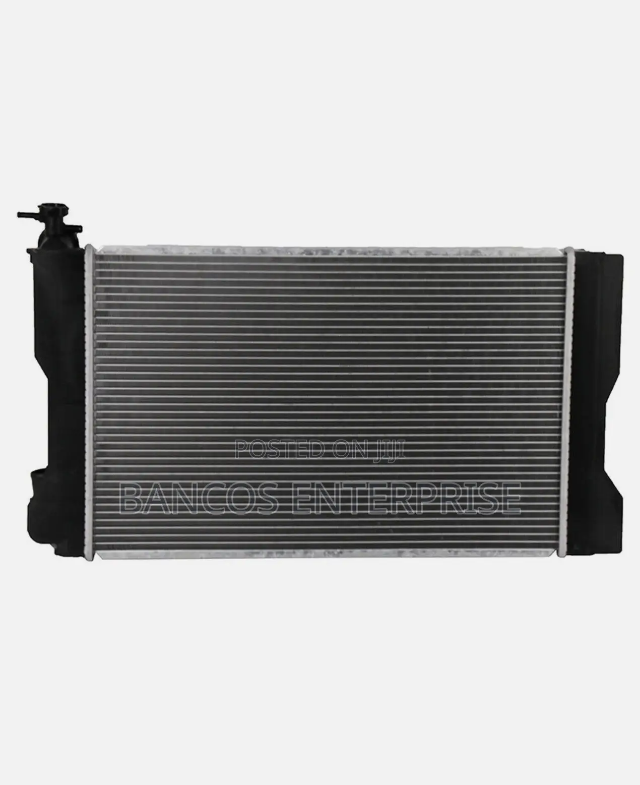 2009 2010-2017  Corolla Aluminium Radiator & AC Condenser