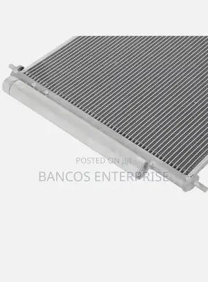 2009 2010-2017  Corolla Aluminium Radiator & AC Condenser