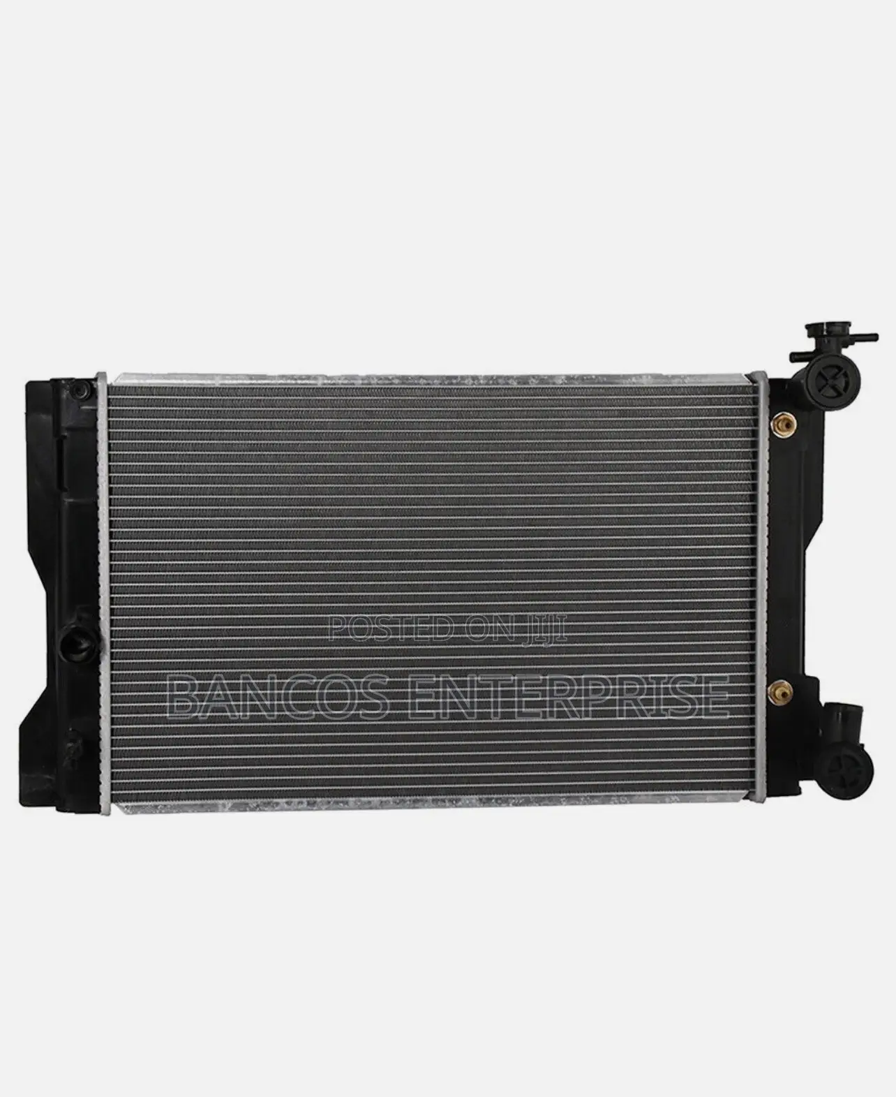 2009 2010-2017  Corolla Aluminium Radiator & AC Condenser
