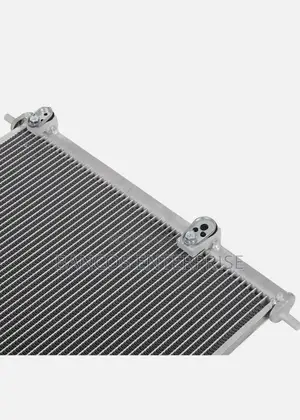 2009 2010-2017  Corolla Aluminium Radiator & AC Condenser