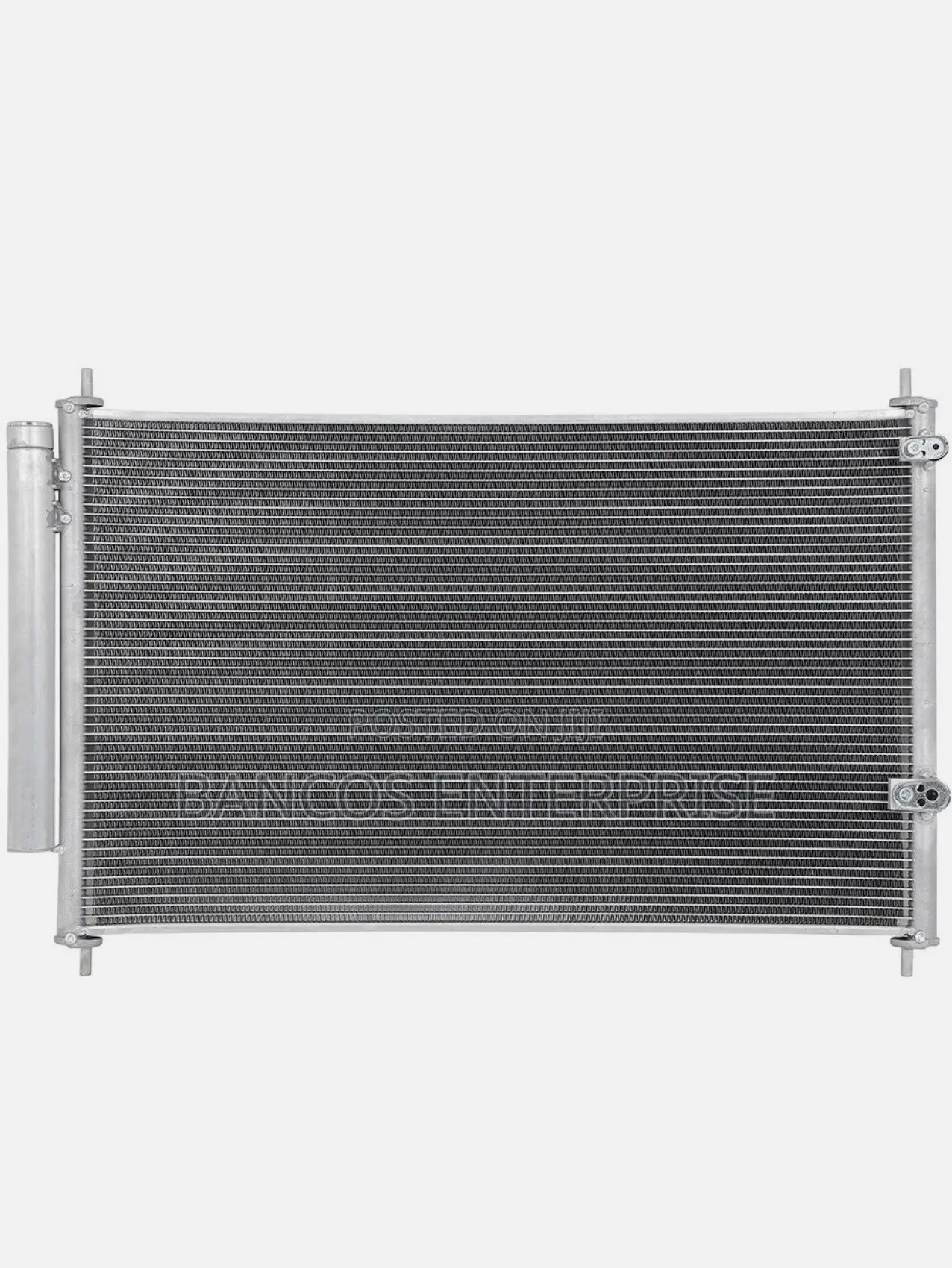 2009 2010-2017  Corolla Aluminium Radiator & AC Condenser