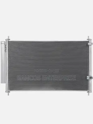 2009 2010-2017  Corolla Aluminium Radiator & AC Condenser