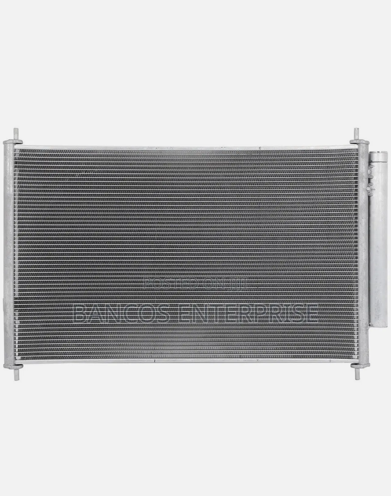 2009 2010-2017  Corolla Aluminium Radiator & AC Condenser
