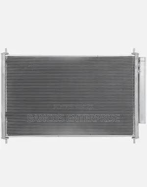 2009 2010-2017  Corolla Aluminium Radiator & AC Condenser