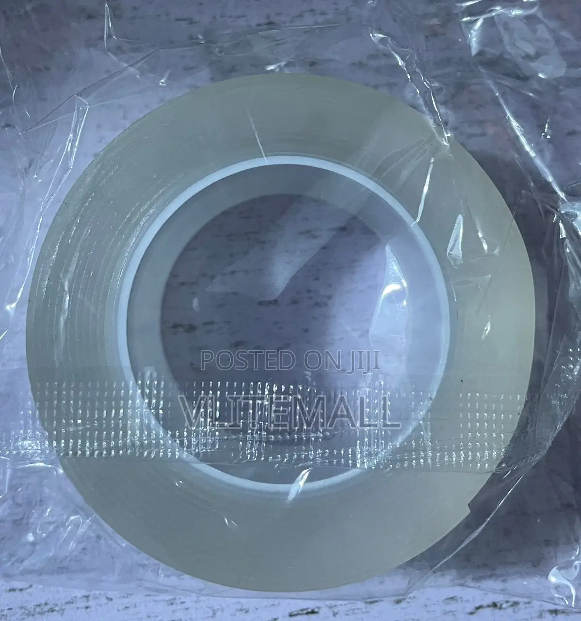 Double-Sided Nano Tapes