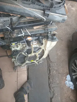 Complete Radiator With Fan (Kia Morning) [07-11]