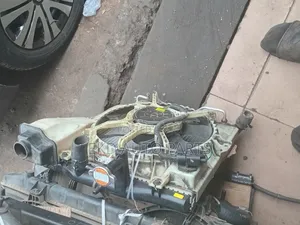 Complete Radiator With Fan (Kia Morning) [07-11]