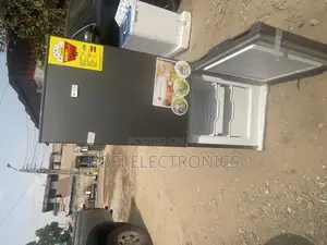 Affordable Bottom Freezer 108litre Double Door Galaxy Fridge