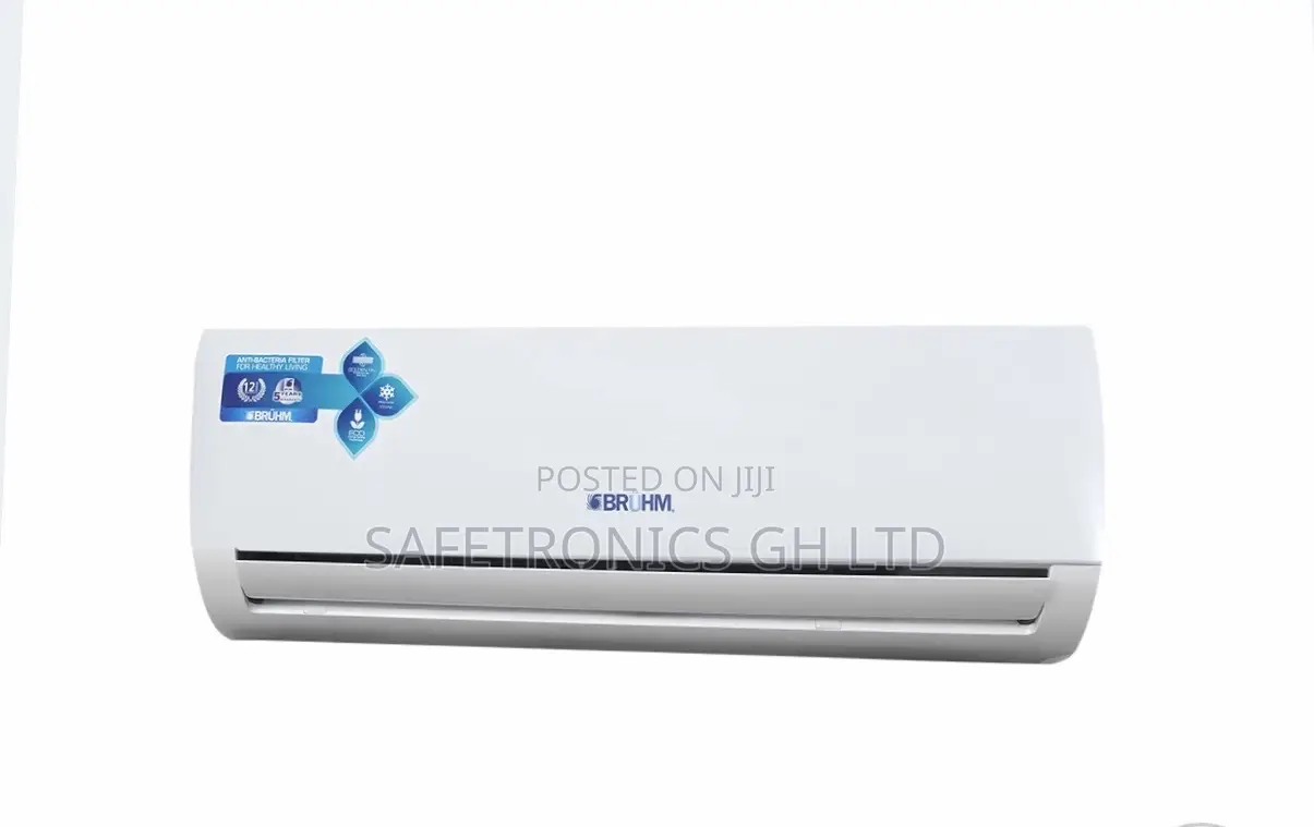 Fabulous Bruhm 1.5 Horsepower Split Type Inverter AC