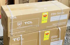 Auto Clean TCL-SPLIT-INVERTER-R410-AIR-CONDITIONER-2.5HP